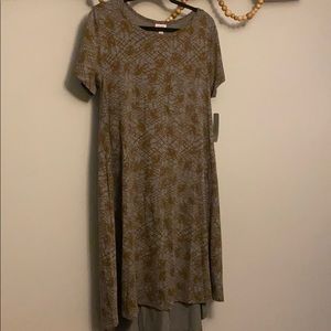 Disney LULAROE CARLEY NWT